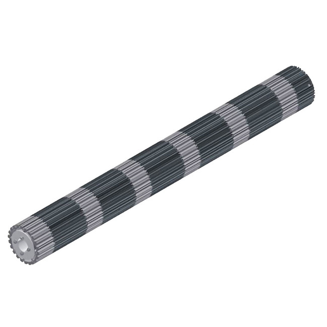 Unihub 4Key-In 68in for NEOGLIDE Plush Brush Wrap Assembly