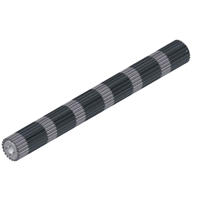 Unihub 4Key-In 72in for NEOGLIDE Plush Brush Wrap Assembly