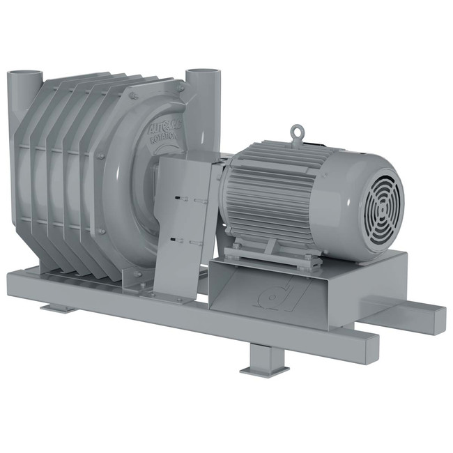 20 HP Producer Full Assembly
