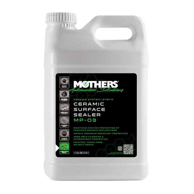 MP-03: Ceramic Surface Sealer, Case-5