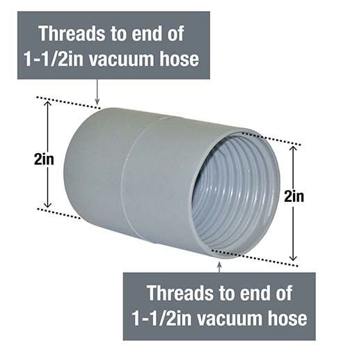 Vacuum Cuffs