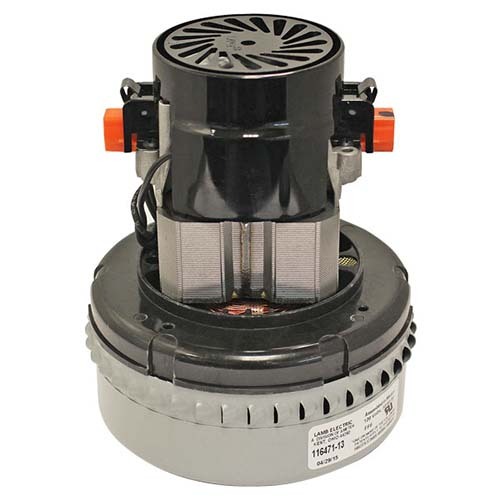 Self-Serve Vacuum Motors