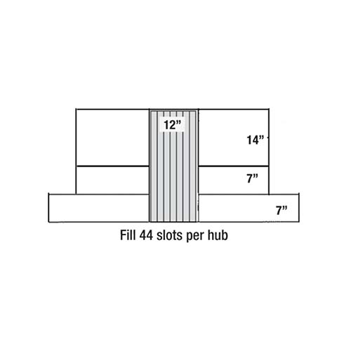 Hanna Cloth Parts