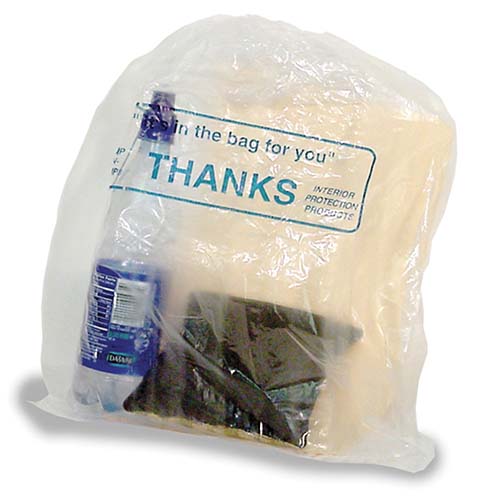 Courtesy items