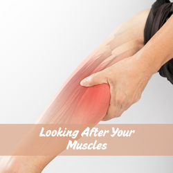 Looking After Your Muscles
