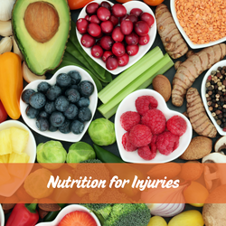 Nutrition for Injuries