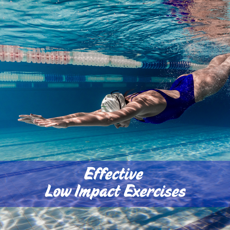 Effective Low Impact Exercises for Everyone