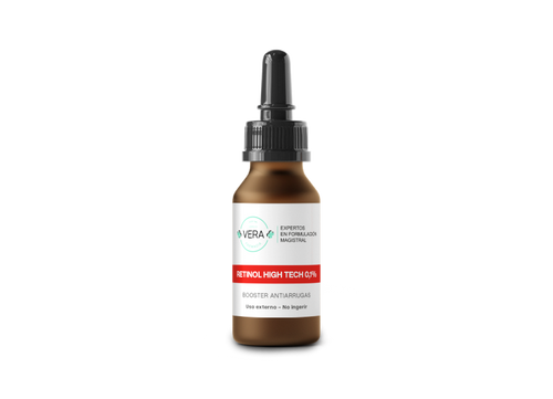 VERAFARMACIA SF BOOSTER RETINOL 20 ML