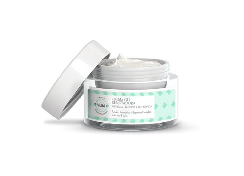 VERAFARMACIA SF CREMA GEL RENOVADORA