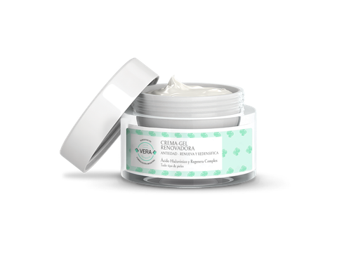 VERAFARMACIA SF CREMA GEL RENOVADORA