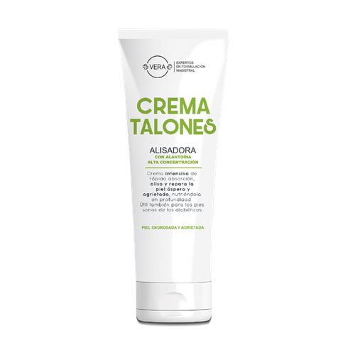 VERAFARMACIA SF CREMA TALONES AGRIETADOS