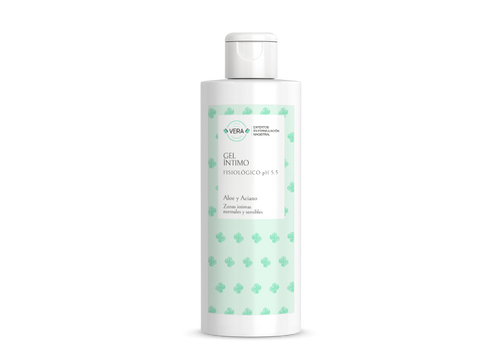 VERAFARMACIA SF GEL INTIMO FISIOLOGICO