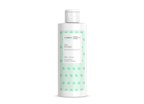 VERAFARMACIA SF GEL INTIMO FISIOLOGICO
