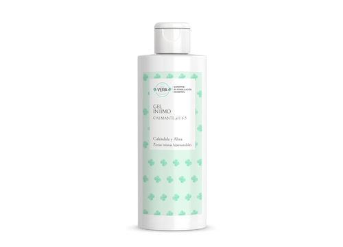 VERAFARMACIA SF GEL INTIMO CALMANTE