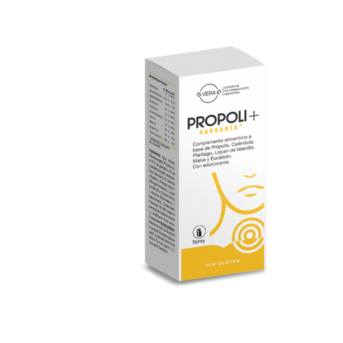 VERAFARMACIA SF SPRAY GARGANTA PROPOLIS 30ML