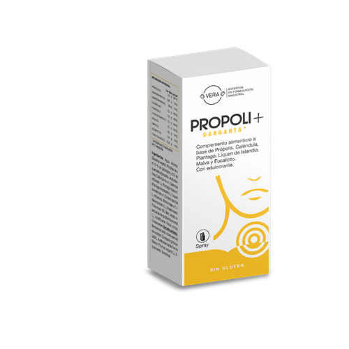 VERAFARMACIA SF SPRAY GARGANTA PROPOLIS 30ML