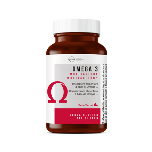 VERAFARMACIA SF OMEGA 3 60 PERLAS