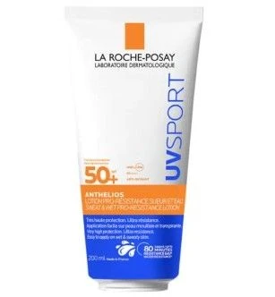 ANTHELIOS UVSPORT WET SKIN SPF 50  LA ROCHE POSAY