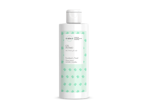 VERAFARMACIA SF GEL INTIMO PH4.0