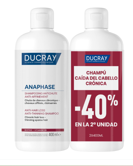 DUPLO ANAPHASE-CHAMPÚ ANTICAIDA