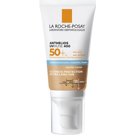LA ROCHE POSAY ANTHELIOS XL SPF50+ BB CREMA 50 ML