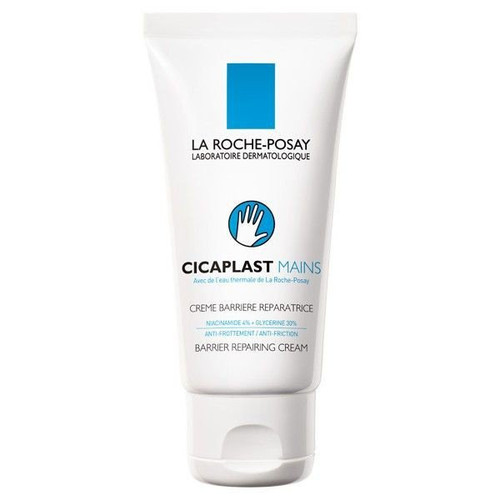 LA ROCHE-POSAY Cicaplast Manos Crema Barrera 50 ml
