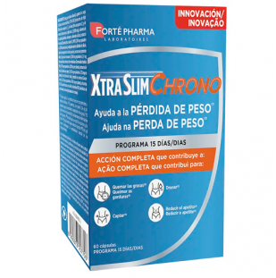 XTRASLIM CHRONO 60 CAPSULAS
