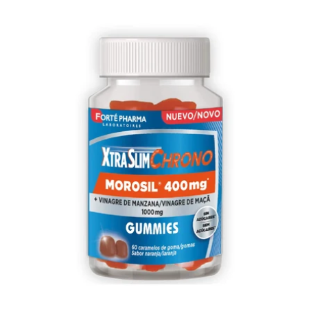 XTRASLIM CHRONO MOROSIL 400MG