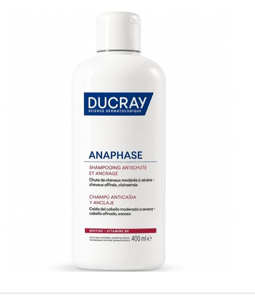 Ducray champú anaphase 400 mL