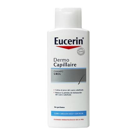 Champú urea eucerin