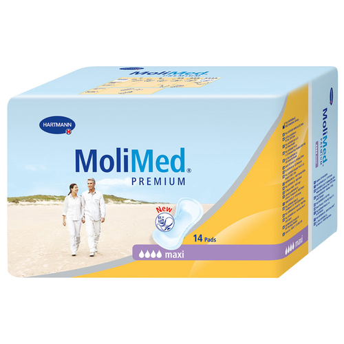 Molimed premium maxi 14 UDS