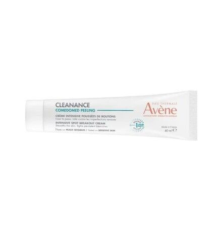 AVENE Cleanance Comedomed Peeling Crema intensiva para brotes de granos 40ml