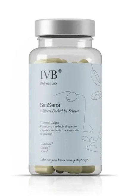 SatiSens -IVB 60 cápsulas 