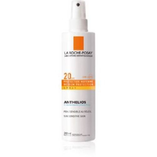 La roche posay anthelios SPF 20 spray, 200 mL
