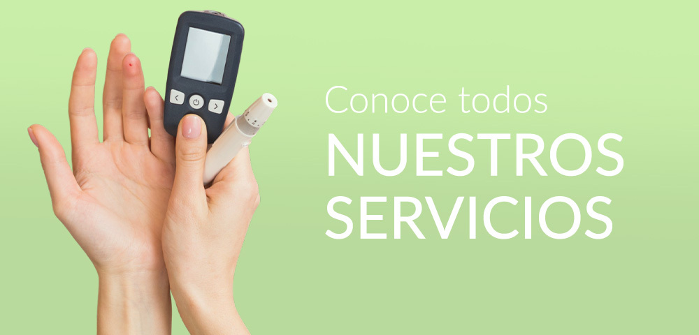 Conoce nuestros servicios en Verafarmacia
