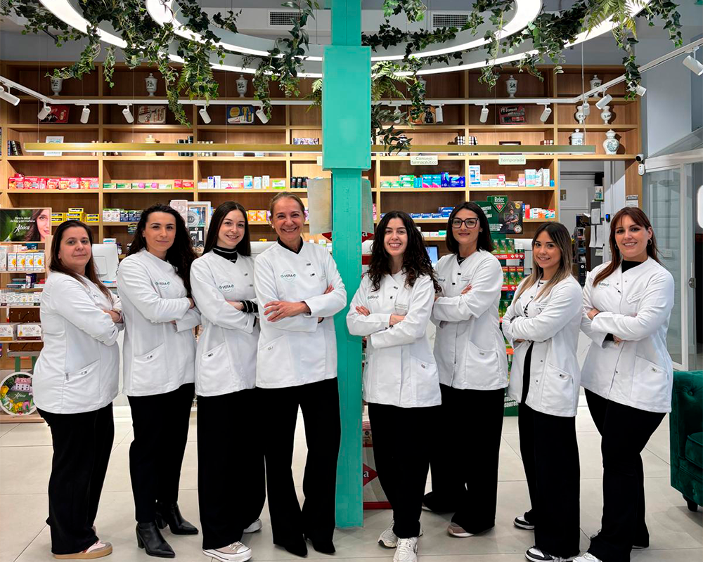 equipo farmacia vera 1..