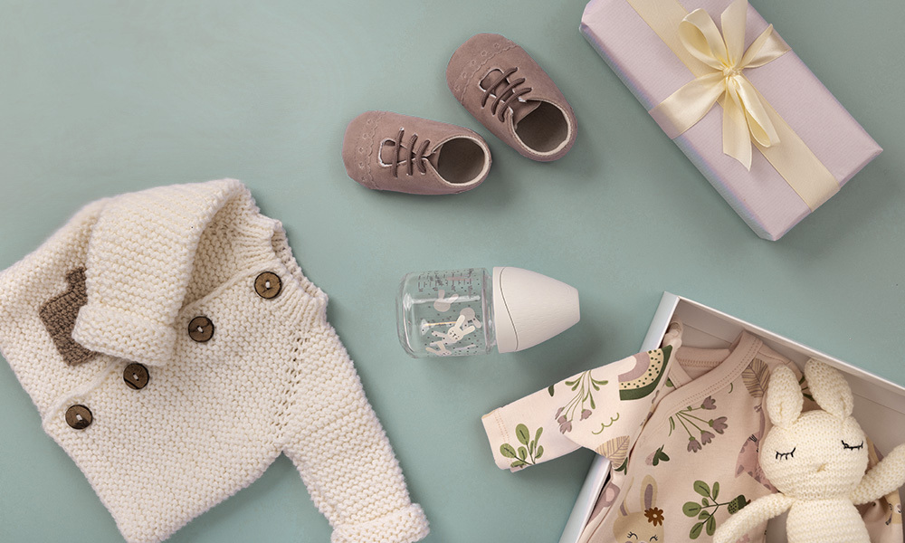 Cestas Personalizadas para bebés en VeraFarmacia, en Cáceres