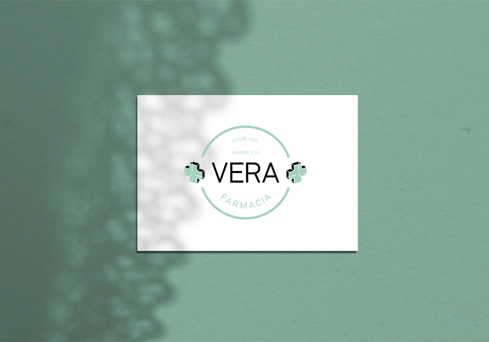 Tarjeta de fidelización en VeraFarmacia