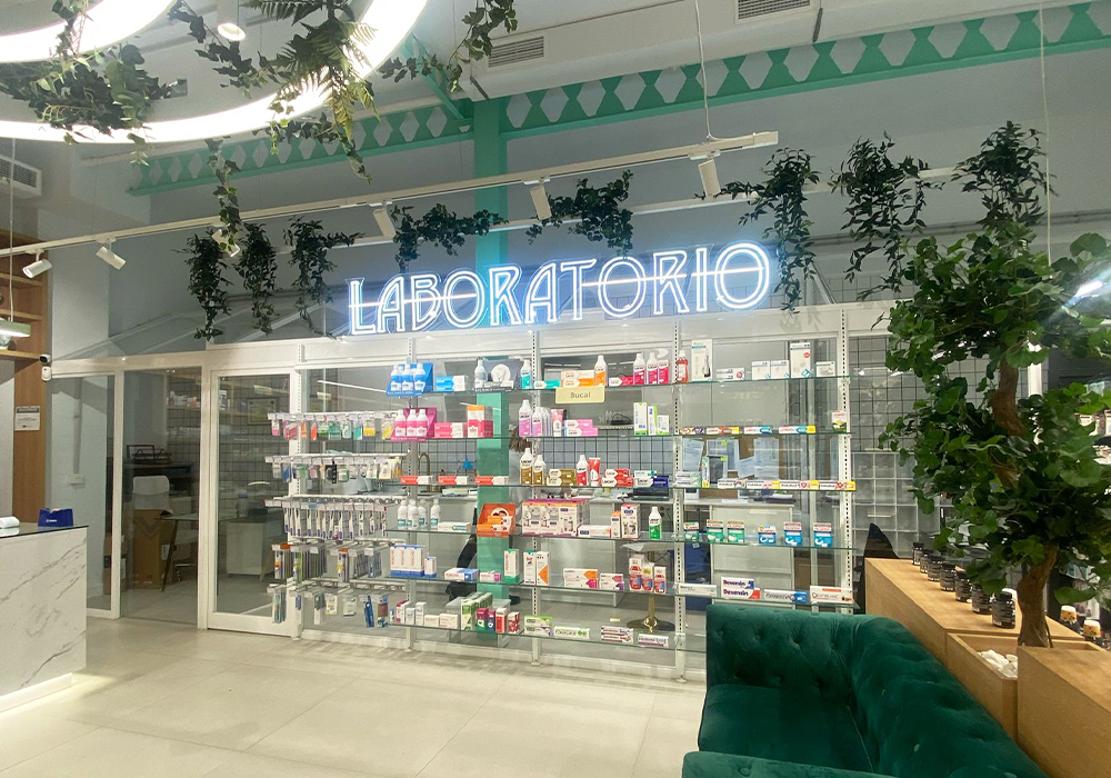 Laboratorio de formulación magistral en VeraFarmacia