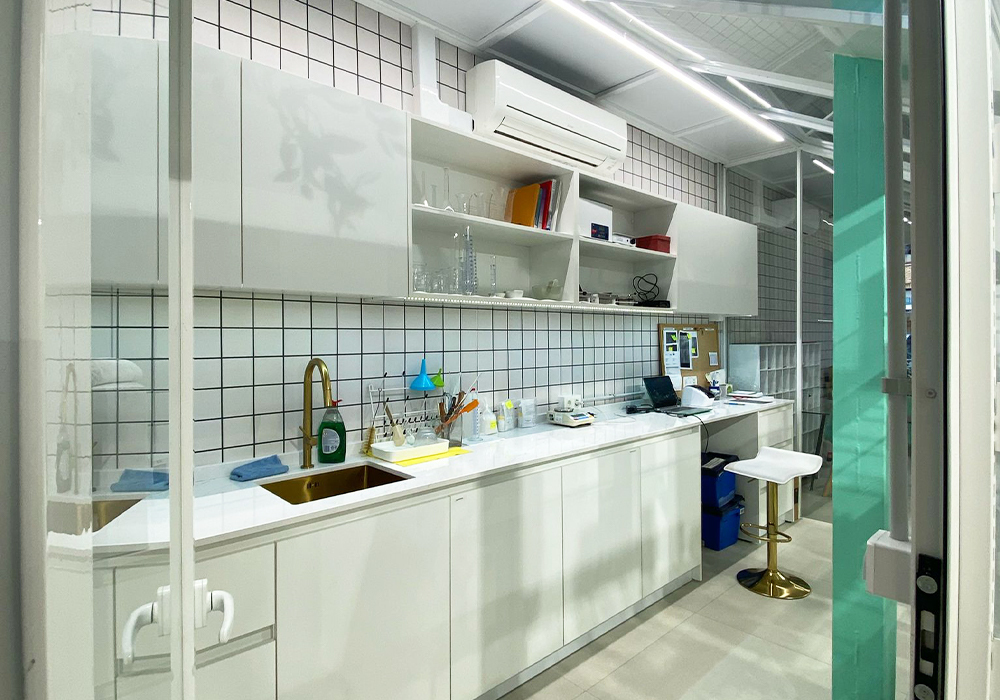 Laboratorio de formulación magistral en VeraFarmacia