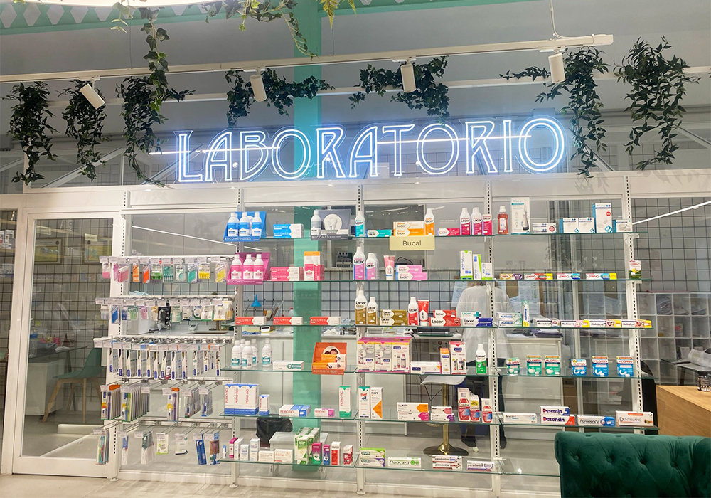 Laboratorio de formulación magistral en VeraFarmacia