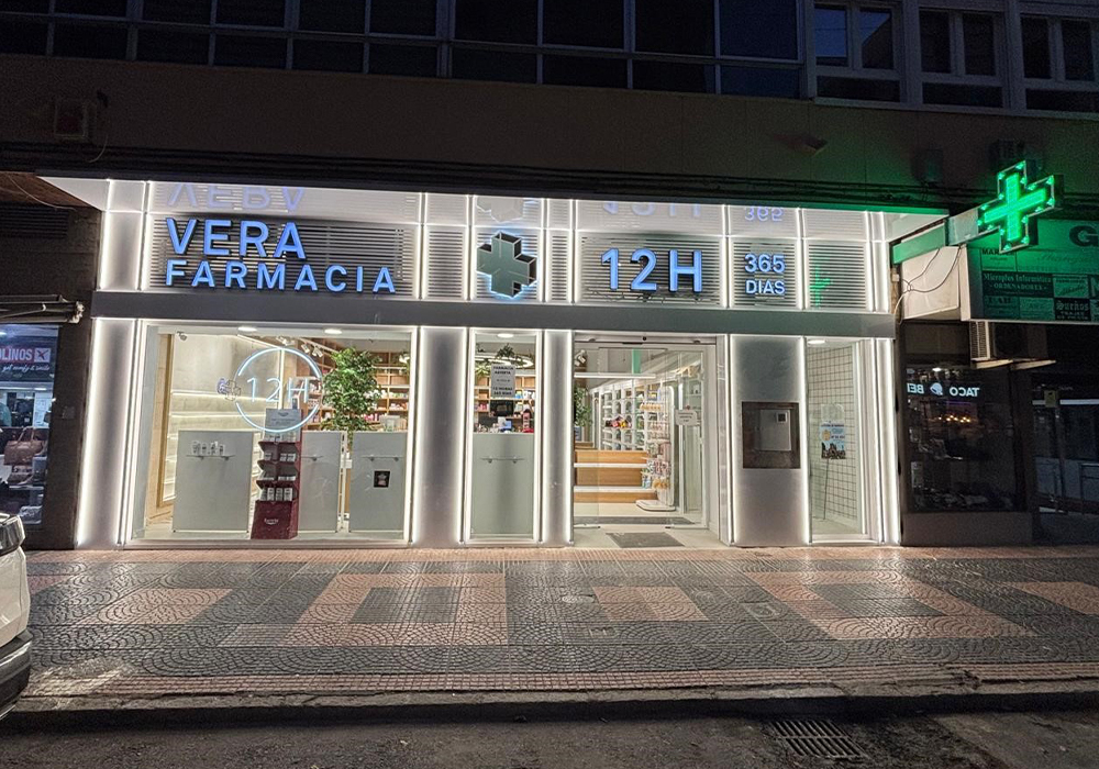 VeraFarmacia en Cáceres
