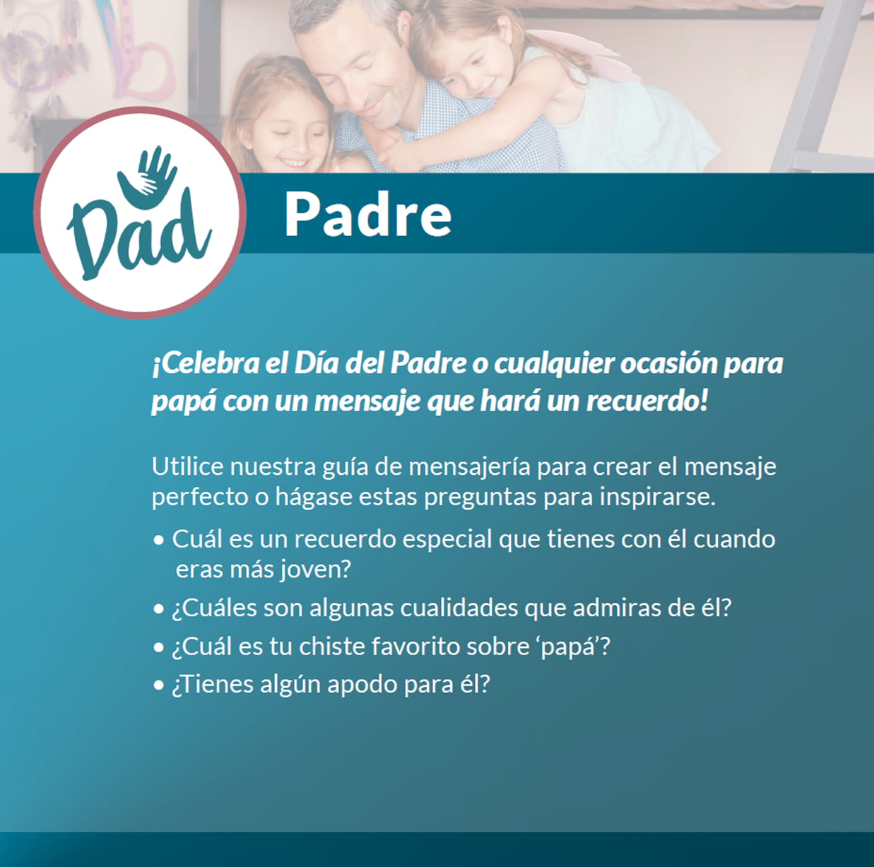 Ideas Para Grabar Regalos del Dia de las Padre