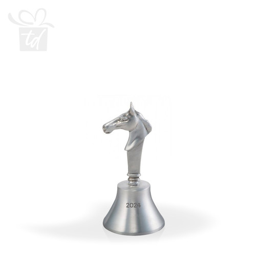 Horse Head Bell-Front