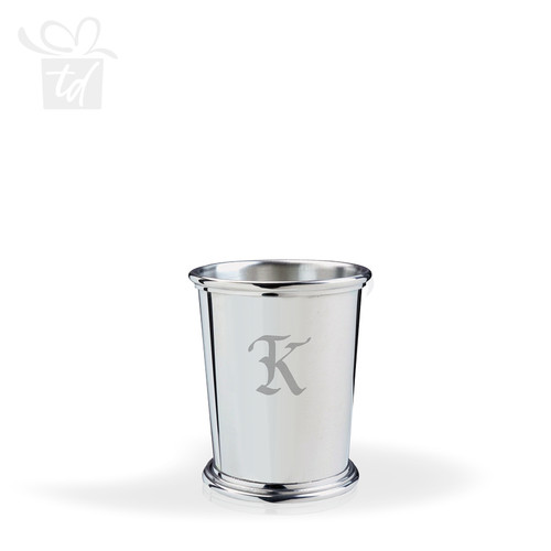 Pewter Maryland Mint Julep Cup - 8oz