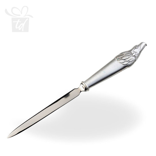 Pewter Eagle Letter Opener