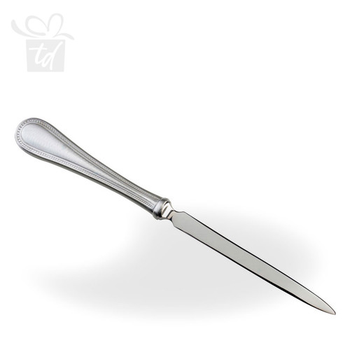 Pewter Images Letter Opener