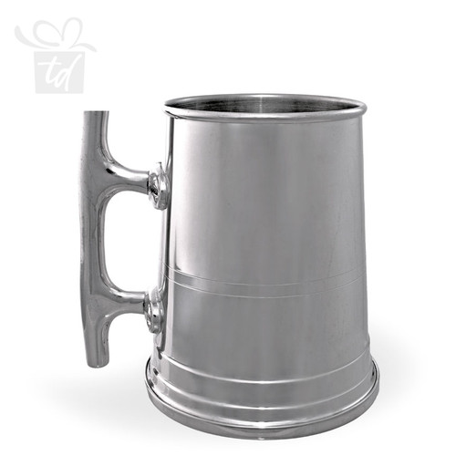 Mooring Pewter Tankard - 22 oz