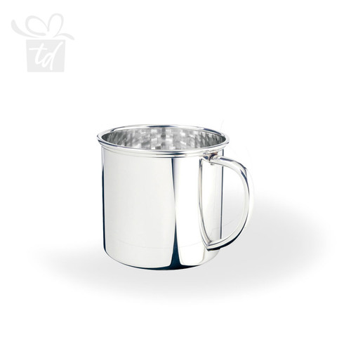 Sterling Silver Camden Baby Cup