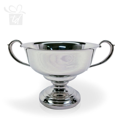 Winners Cup Pewter Trophy Award - 8.5 in.